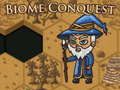 Gêm Conquest Biome ar-lein