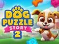 Gêm Stori Puzzl y Ci 2 ar-lein