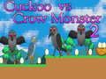 Gêm Cucu yn erbyn Corff Monster 2 ar-lein