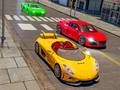 Gêm Car Super Gyrrwr Extrem ar-lein