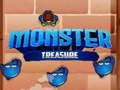 Gêm Treasure Monster ar-lein