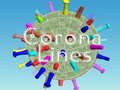 Gêm Llinellau Corona ar-lein