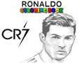 Gêm Llyfr Prawf Ronaldo ar-lein