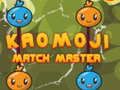Gêm Meistr Match Kaomoji ar-lein