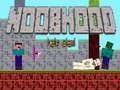 Gêm NoobHood yn helpu Alex! ar-lein