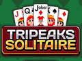 Gêm Tripeaks Solitaire Cychred ar-lein