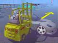 Gêm ForkLift Real Driving Sim ar-lein