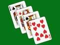 Gêm Solitaire Clasig Gwreiddiol ar-lein