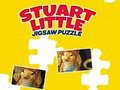Gêm Puzzle Stuart Little ar-lein