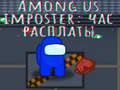 Gêm Among Us Imposter: Amser Cyfrif ar-lein
