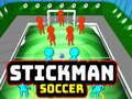 Gêm Pêl-droed Stickman ar-lein