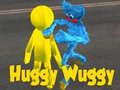 Gêm Huggy Wuggy ar-lein