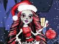 Gêm Nadolig Monster High ar-lein
