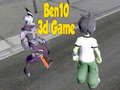 Gêm Gem 3D Ben 10 ar-lein