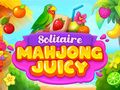 Gêm Solitaire Mahjong Sudd ar-lein