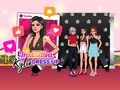 Gêm Instadiva Kylie: Dressio Kylie ar-lein