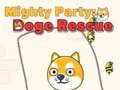 Gêm Parti Grymus: Achub Doge ar-lein
