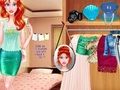 Gêm Spotter Trendi Sgwâr Mermaidd ar-lein