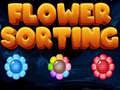 Gêm Sorting Fflowers ar-lein