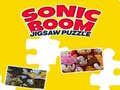Gêm Puzzle Sonic Boom ar-lein