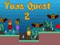Gêm Cwestiwn Yuas 2 ar-lein