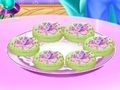 Gêm Coginio Donuts Enfawr Cynnes ar-lein