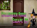 Gêm Amgel Ymddeol ystafell Halloween 29 ar-lein
