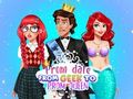 Gêm Dyddiad Prom: O Nerd i Frenhines y Prom ar-lein