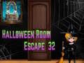 Gêm Amgel Ffoi o'r Ystafell Halloween 32 ar-lein