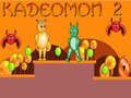 Gêm Kadeomon 2 ar-lein