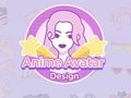 Gêm Dyluniad Avatar Anime ar-lein