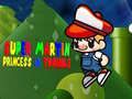Gêm Super Martin Princesa Mewn Trafferth ar-lein Gêm Super Martin Princesa Mewn Trafferth ar-lein