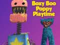 Gêm Boxy Boo Poppy Playtime ar-lein