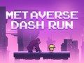 Gêm Rhediad yn y Metaverse ar-lein