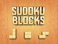 Gêm Blociau Sudoku ar-lein