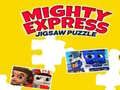 GĂȘm Mighty Express: Pelygriad ar-lein GĂȘm Mighty Express: Pelygriad ar-lein