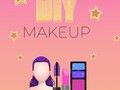 Gêm Makeup DIY ar-lein