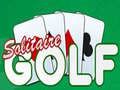 Gêm Golff Solitaire ar-lein