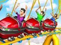 Gêm Roller Coaster ar-lein