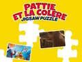 Gêm Pattie a'r ddigofrwydd Pêl ar-lein