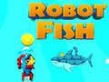 Gêm Pysgod Robot ar-lein Gêm Pysgod Robot ar-lein