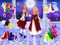 Gêm Cinderella a'r Tywysog Prydferth ar-lein Gêm Cinderella a'r Tywysog Prydferth ar-lein