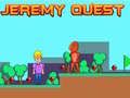 Gêm Quest Jeremy ar-lein