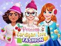 Gêm Ffasiwn Cariad y Frenhines Cardigan ar-lein
