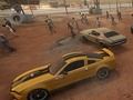 Gêm Damwain Car Zombie: Ardal Drifft ar-lein