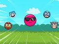 Gêm Bola Rholio X: Bola Bouncing ar-lein