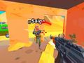 Gêm SandyFrapio.io ar-lein