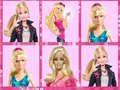 Gêm Cardiau Cof Barbie ar-lein