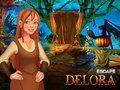 Gêm Delora: Anturiaethau Mysterion Ymerodraethol ar-lein