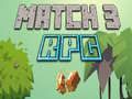 Gêm Match 3 RPG ar-lein